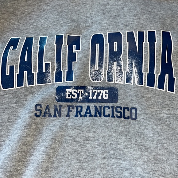 California hoodie - Picture 5 of 6